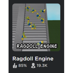ragdoll engine