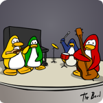 club penugin band