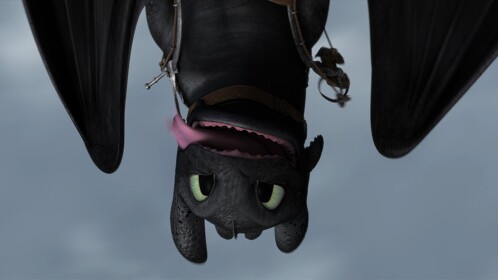 Toothless RPG
