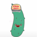 The pickle kids!