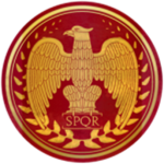{SPQR| The Senate and People of Rome}