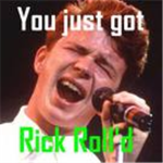 RICKROLLERS