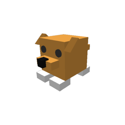 dog Roblox decal