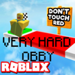 The Very Hard Obby