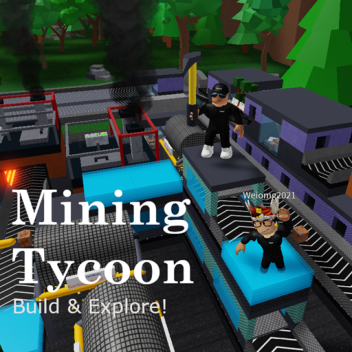 Mining Tycoon