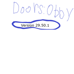 DOORS: Obby