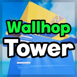 Wall Hop Tower icon