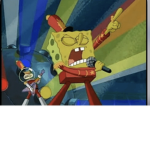 Spongbob band