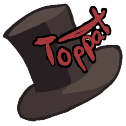 Toppat clan logo right