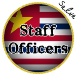| 9LIR | Staff Officers