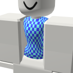 Woman Thin Blocky - Torso