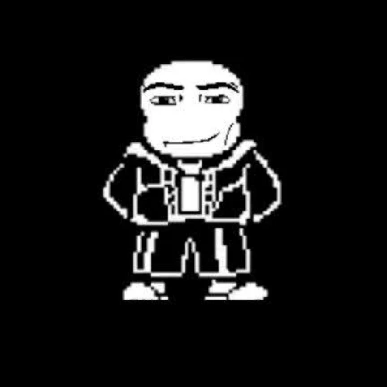 [x2 EXP + XGaster] サンズAUsファイター2
