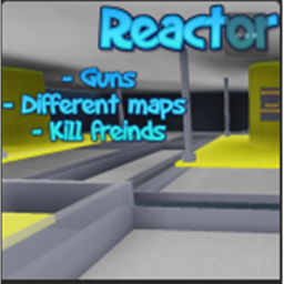 Reactor Alpha)