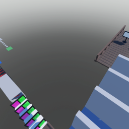 The Ultimate Obby!