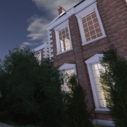 Comerford Country manor