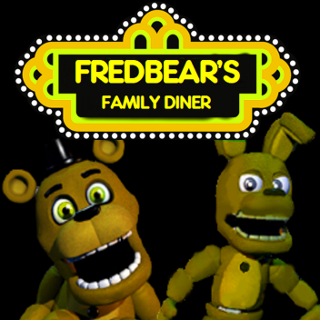 Fred Bear's Family Diner Roleplay (BETA)