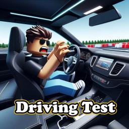🚗 Driving Test Line Simulator