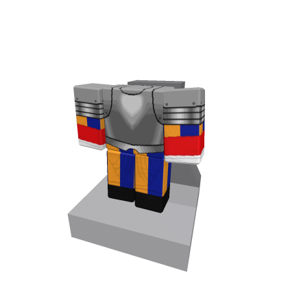 Swiss Guard cloth