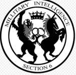 MI6-Military intelligence Section 6