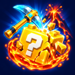 Break Lucky Blocks & Escape Lava!