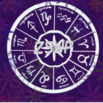 Zodiac Sign Wolf Pack