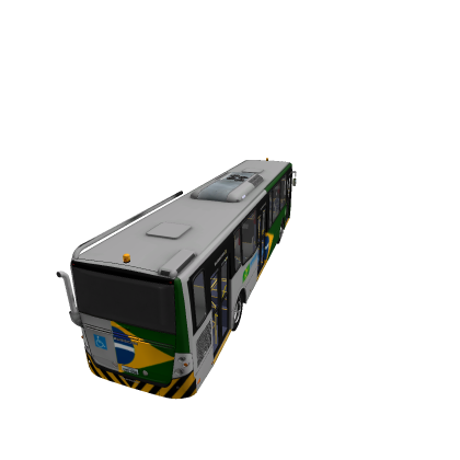 Busscar Urbanuss Piso Baixo De Aeroporto. BR