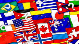 🚩Kwiz Flagi Krajów!