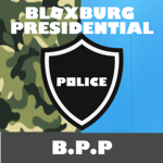Bloxburg Presidential Police!