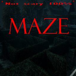 completely normal maze.
