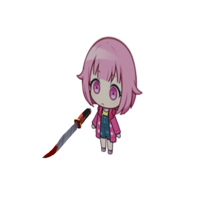 Emu Otori The Killer