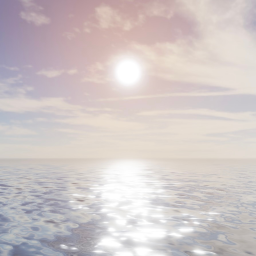 vast waters