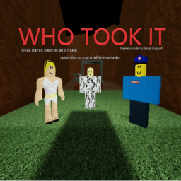 WHO STOLE THE FEMUR BREAKER Obby