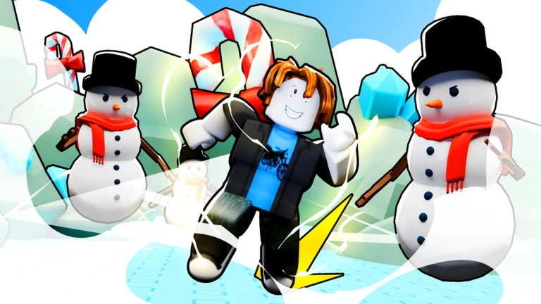 +1 Speed Frozen Escape thumbnail