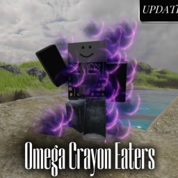 Omega Crayon Eaters