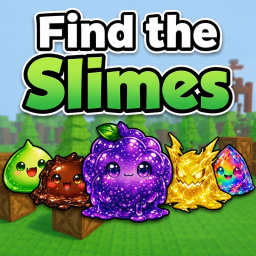 Parkour to Find the Slimes [168]🔍