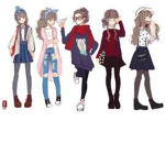 Unicatrainbowpuppy1's clothing store (cheap)