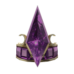 Amethyst Ruler's Crown