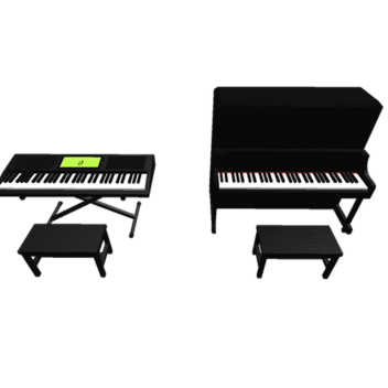 Piano Training (FRIENDS)