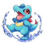thebluetotodile