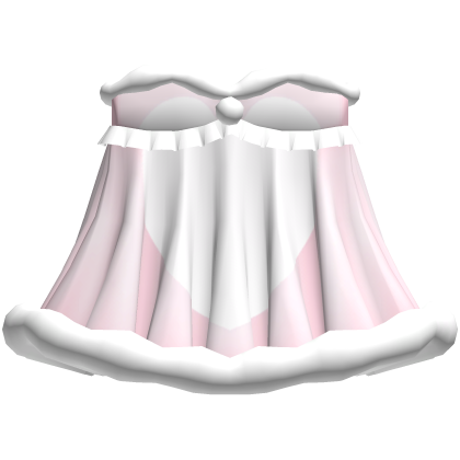 3.0 Cute Penguin Dress - Pink