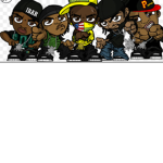 Cluck gang