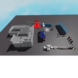 Madnes combat Models and others and Fights icon
