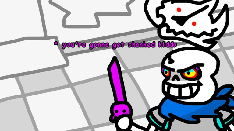 Undertale: Judgement Simulator Wiki: juego de Se juega solo, Simulador ...
