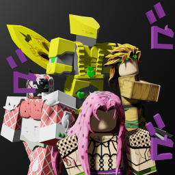 Robloxians's Bizzare Adventure