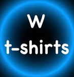 W t-shirt group