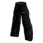 Trackpants Trouble Black