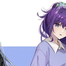 💜