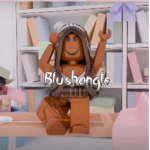Blushangle