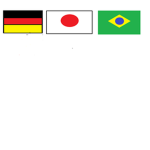 os melhores do mundo