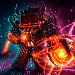 [NOW] Toilet Verse Tower Defense icon